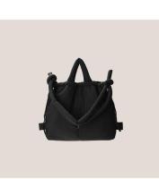Bolso de mano acolchado de nailon informal para mujer, bolsos de hombro tipo bandolera suaves de diseñador, bolsos Vintage simples de gran capacidad, mochila de lujo de alta gama 2023 - details 19