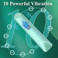 Vibrador Mini de Lujo Kaelynn Potente Estimulador de Clítoris y Punto G para Mujeres - details 2