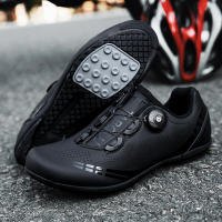 Zapatos De Ciclismo Para Hombre Y Mujer Sin Clevates Y Cerradura No Locking Para Bicicleta De Montaña Y Carretera RB Speed Zapatillas Planas Para Pedal Mtb Cómodos Transpirables Talla True - details 5