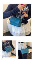 Nuevo bolso de moda de color sólido para las axilas del hombro, bolso de mensajero casual de gran capacidad. - details 10