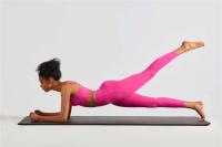 Hamidou Sujetador deportivo para mujer, ropa interior deportiva de alto impacto, Top de secado rápido, Bralette acolchado para gimnasio y Fitness - details 6