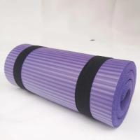 Rodillera de Yoga Súper Gruesa de 1,5 cm Estera de Espuma Antideslizante para Yoga, Fitness, Gimnasio 1 Uds. - details 1
