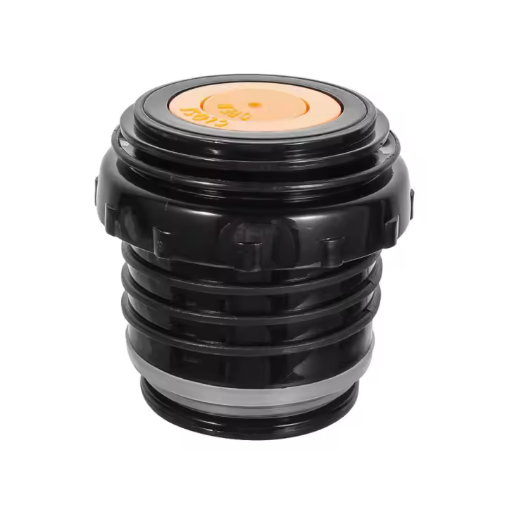 Tapa térmica para botella de vacío, tapa de repuesto para taza, frasco de bala de viaje, acampada al aire libre, 4,5/5/5.2cm - 1
