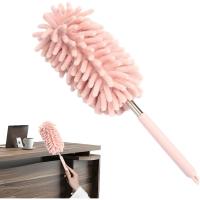 Plumero lavable para limpieza del hogar, herramienta de limpieza del hogar, cepillo multiusos para polvo - details 6