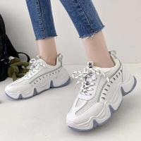 Deportes de moda para mujer 2021, zapatos informales planos de nuevo producto caliente para mujer - details 21