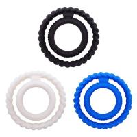 Leten-extensor de picos suaves y gruesos reutilizables, anillo de funda para condón, juguetes de agrandamiento para hombres, tienda sexual erótica - details 10
