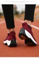 Zapatillas de Malla Transpirable para Mujer Comodidad en cada Paso, Antideslizante, Estilo Plataforma Casual, Zapatillas de Enfermera - details 11