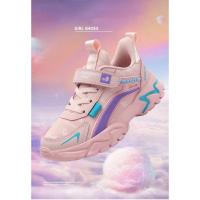 Zapatos deportivos para niños, zapatillas cómodas para correr al aire libre, impermeables, tenis infantiles, antideslizantes, color rosa - details 1
