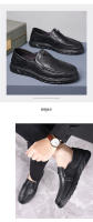 Zapatos de Verano para Hombres de Piel de Oveja Transpirables Sandalias de Cuero Suave de Moda Casual - details 10