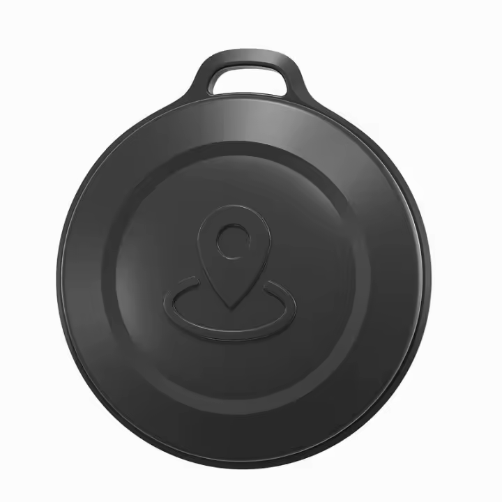 Rastreador GPS funciona con iOS Find My APP MFI, llave con localizador antipérdida global inteligente para billetera, equipo de automóvil, etiqueta para mascotas, 2 piezas. - 1