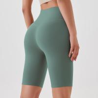 Nuevo Yoga abrasivo de doble cara transpirable rts, levantamiento de cadera y abdomen, pantalones de cinco piezas - details 28