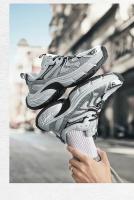 Zapatillas de deporte Unisex de alta calidad, transpirables, antideslizantes, absorbentes de golpes, zapatos de entrenamiento deportivos antideslizantes de goma para exteriores para niños - details 9