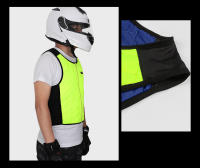 LYSCHY-Chaleco refrescante Para el cuerpo Para verano, chaqueta Para motocicleta Para hombre y mujer, chaleco de carreras Para Moto de alta calidad Para Motocross Para Moto Rider Cool S 4XL - details 14
