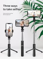 Trípode portátil para palo de Selfie, soporte para teléfono móvil, Control remoto inalámbrico, Compatible con iPhone y Android - details 4