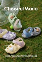 Zapatos con agujeros para niños Sandalias con cabeza de bolso para niñas Sandalias con agujeros para niños Zapatos de playa - details 1