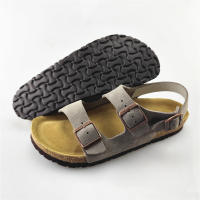 Zapatillas antideslizantes anti-piel, zapatillas frescas, zapatos de playa de verano, par de suela suave, zapatos de hombre y mujer - details 40