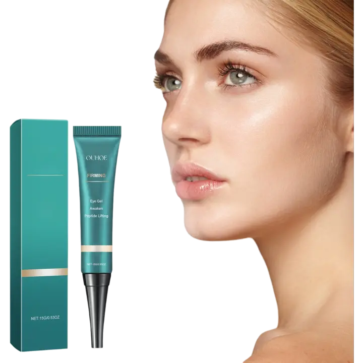 Removedor de Ojos Instantáneo Niacinamida Anti-arrugas Reduce Líneas Finas Reafirma la Piel - 1