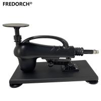 Máquina Sexual Automática Silenciosa para Mujeres y Hombres Máquina de Masturbación Amor Vibrador Juguetes Sexuales Retráctil de FREDORCH - details 1