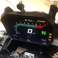 R1250GS ADV motocicleta TFT marco antirrobo cubierta Protector de pantalla piezas de protección para BMW R1200GS LC R 1250 GS Adventure 17-24 - details 9