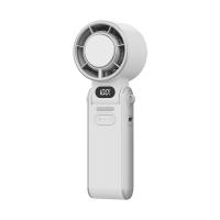Ventilador Turbo Portátil 5 Velocidades, Operado por Batería, 12 Horas de Operación, Para Deportes y Exteriores - details 3