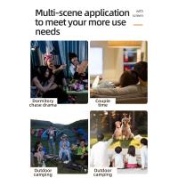 Mini Proyector LED Portátil 4K Full HD 1080P Wifi 2,4G 5G Para Android, IOS, Smartphone - details 5