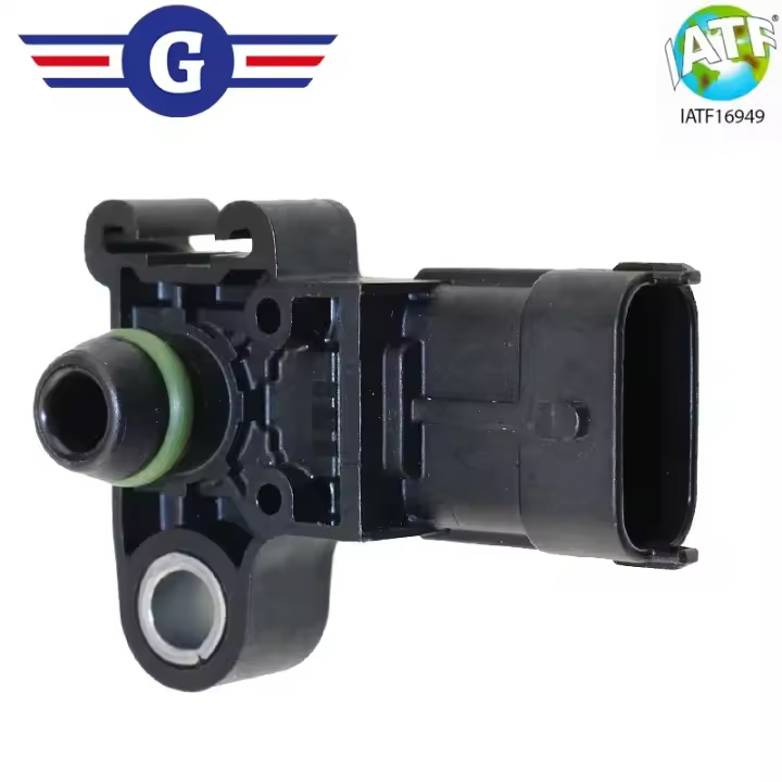 GM LS9 ZR1 Sensor MAP de 3 barras turboalimentado sobrealimentado Número de pieza del equipo original 0261230262 55567257 12592525 - 1
