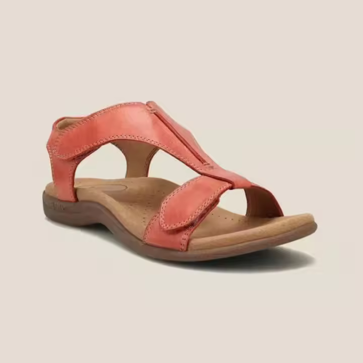 Sandalias de verano y zapatos de moda para mujer. - 1