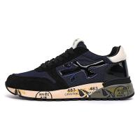 Zapatos Masculinos Con Suelas Gruesas Transpirables Y Zapatillas Deportivas De Ocio Retro Anti - Terciopelo - details 18