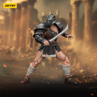 JOYTOY 1/18 figura de acción gladiador romano tijera Anime juguete - details 5