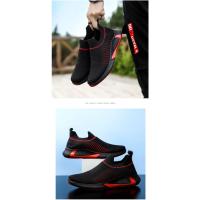 Zapatillas Deportivas para Hombre Zapatos Transpirables Antideslizantes Ligeros - details 6