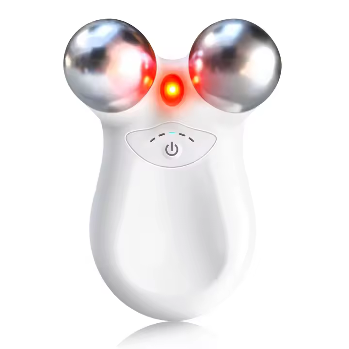 Facial Device,Latest Red Light Technology,Enhances The Ability to Lift The Face and Tighten The Skin,USB Red Light Device - 1