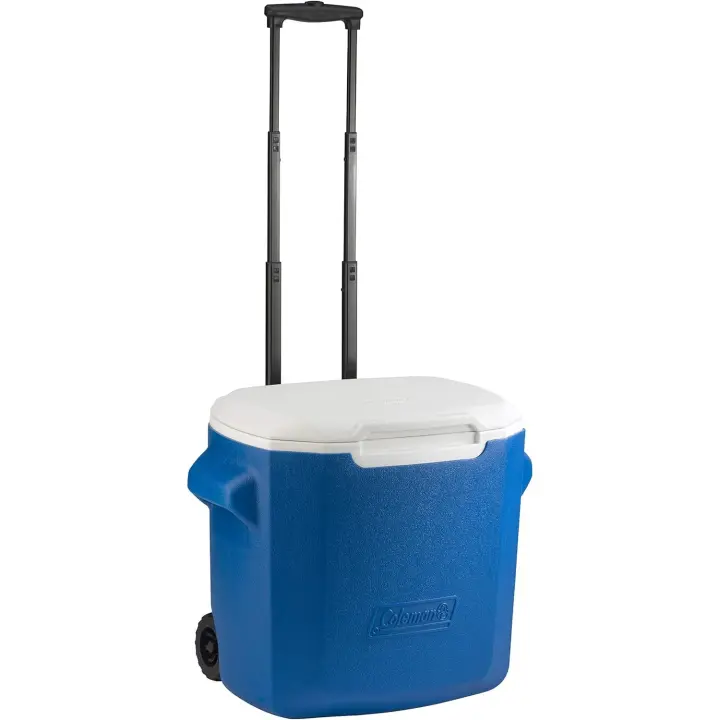 Performance Wheeled Cooler - Nevera con Ruedas, Capacidad de 26 litros, Nevera Portatil y Rigida, Porta Alimentos - 1