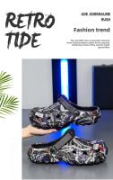 Sandalias de Verano para Hombres Zapatillas de Jardín al Aire Libre Comodas y Suaves - details 2