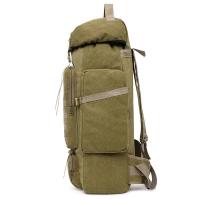 Mochilas de lona de gran capacidad, bolsos de hombro, bolsos de mano, bolsas de viaje al aire libre, bolsas de Montañismo - details 3