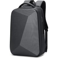 Mochila antirrobo para mujer, mochila impermeable para ordenador portátil A ++ con puerto USB y bloqueo de contraseña, mochila de viaje aéreo, mochila de negocios resistente a los arañazos para el trabajo, universidad, 15,6 pulgadas - details 0