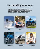 Casco motocross bluetooth hombre MX Carreras de Locomotora cascos integrales - details 2