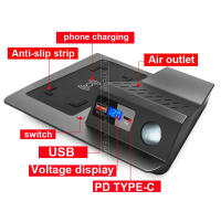 Cargador Inalámbrico de carga rápida Qi, Placa Para Volkswagen, VW, Passat B8, Accesorios de Modificación, Producto automático - details 3