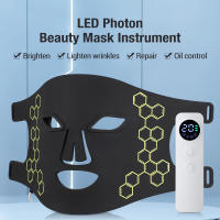 LED Máscara de Belleza Rejuvenecimiento IPL - Ilumina las Líneas Finas y Proporciona Tonificación de la Piel - details 3