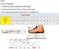 Zapatillas de agua para hombre y mujer, calzado de secado rápido para playa, senderismo, buceo, deportes acuáticos al aire libre - details 0