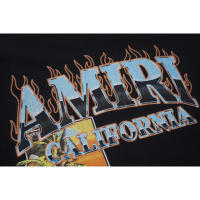 Camisa de manga corta con logotipo frontal de moda de verano de alta calidad, camiseta holgada de algodón puro para hombre, nuevo accesorio de camisa informal estilo pareja - details 5