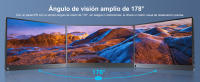 Monitor Portátil Uperfect de 15.6' Pantalla FHD IPS USB-C HDMI Anti-reflejo, Brillo de 250 nitos - details 15