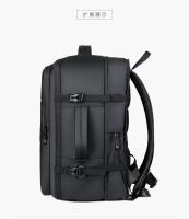 Mochila De Negocios Extensible de gran capacidad para hombre, morral multifunción de viaje con carga USB, impermeable, expandible, para ordenador - details 13