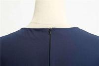 Elegante Vestido de Verano para Mujer Vintage 2025 Estilo Retro de los 50s 60s - details 20