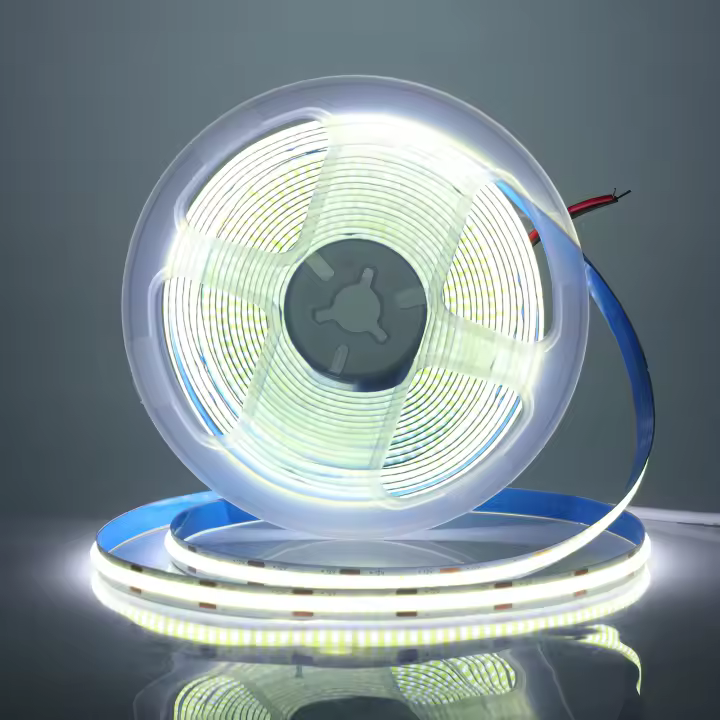 GAHADA Luz de Espejo de Baño LED de Cinta Flexible con Sensor Táctil Iluminación de Fondo de Tocador de Vestidor - 1
