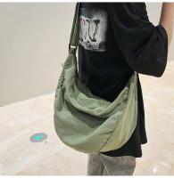Bolso Coreano Sencillo Bolso de Hombro para Estudiantes de Gran Capacidad - details 57
