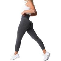 Leggings Sin Costuras de Etileno NVG Pantalones de Yoga y Fitness para Mujeres - details 4