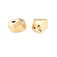 Espaciador de arco iris y Luna de latón, Color oro de 18K, paloma, estrella, nube, cilindro, pulsera ovalada, cuentas, fabricación de joyería, accesorios Diy - details 55