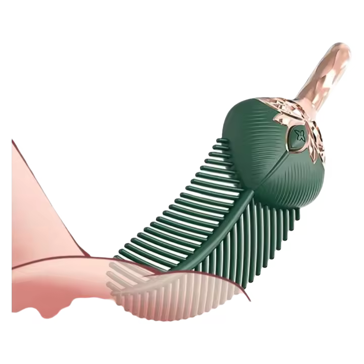 Leten-vibrador potente para orgasmo rápido para mujer, Juguetes sexuales para clítoris, punto G, estimulador de clítoris, masturbador femenino AV Magic - 1