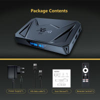 X96Q PRO Smart TV Box con Procesador Allwinner H728 Soporte para 8K Ultra HD Conectividad Bluetooth - details 9