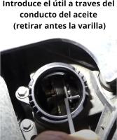 Medidor de desgaste PSA 1.0/1.2 PURETECH Herramienta útil para comprobar desgaste - details 3